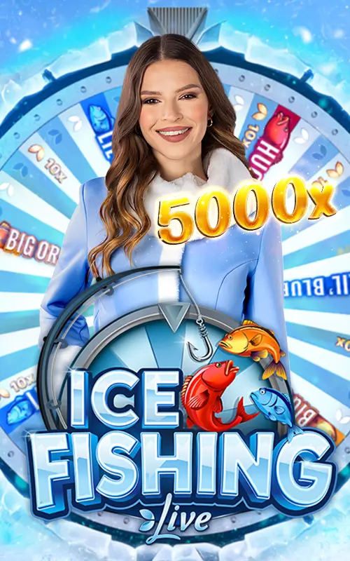 Ice Fishing at Bitbean Casino